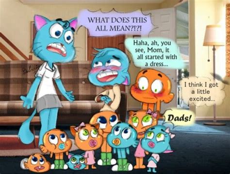 the amazing world of gumball gay porn|Amazing World of Gumball New Videos (101)